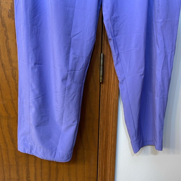 ATHLETA NWOT women’s Size 16 Arrival Pant - Dark Adonis Blue - Picture 10 of 13